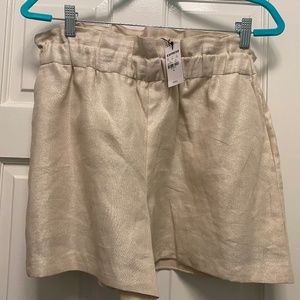 NEW Express iridescent Shorts and Blazer Matching Set